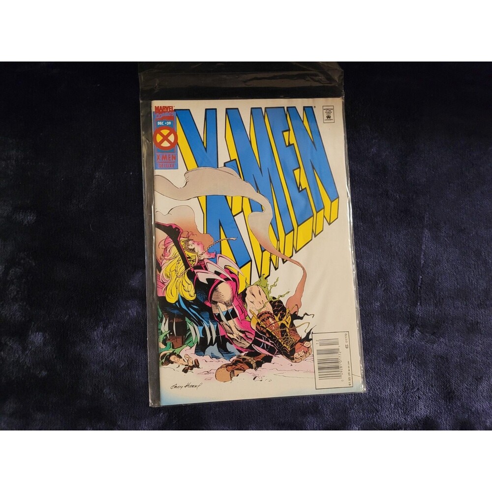 X-Men Comic Lot #1 Magneto Cover 28 32 36 37 39 40 41 42 319 Marvel Jim Lee Era - Picture 7 of 11